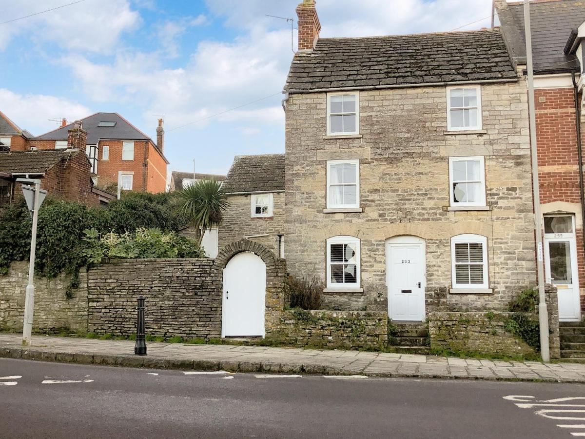 Villa The Old Stone House Swanage Esterno foto