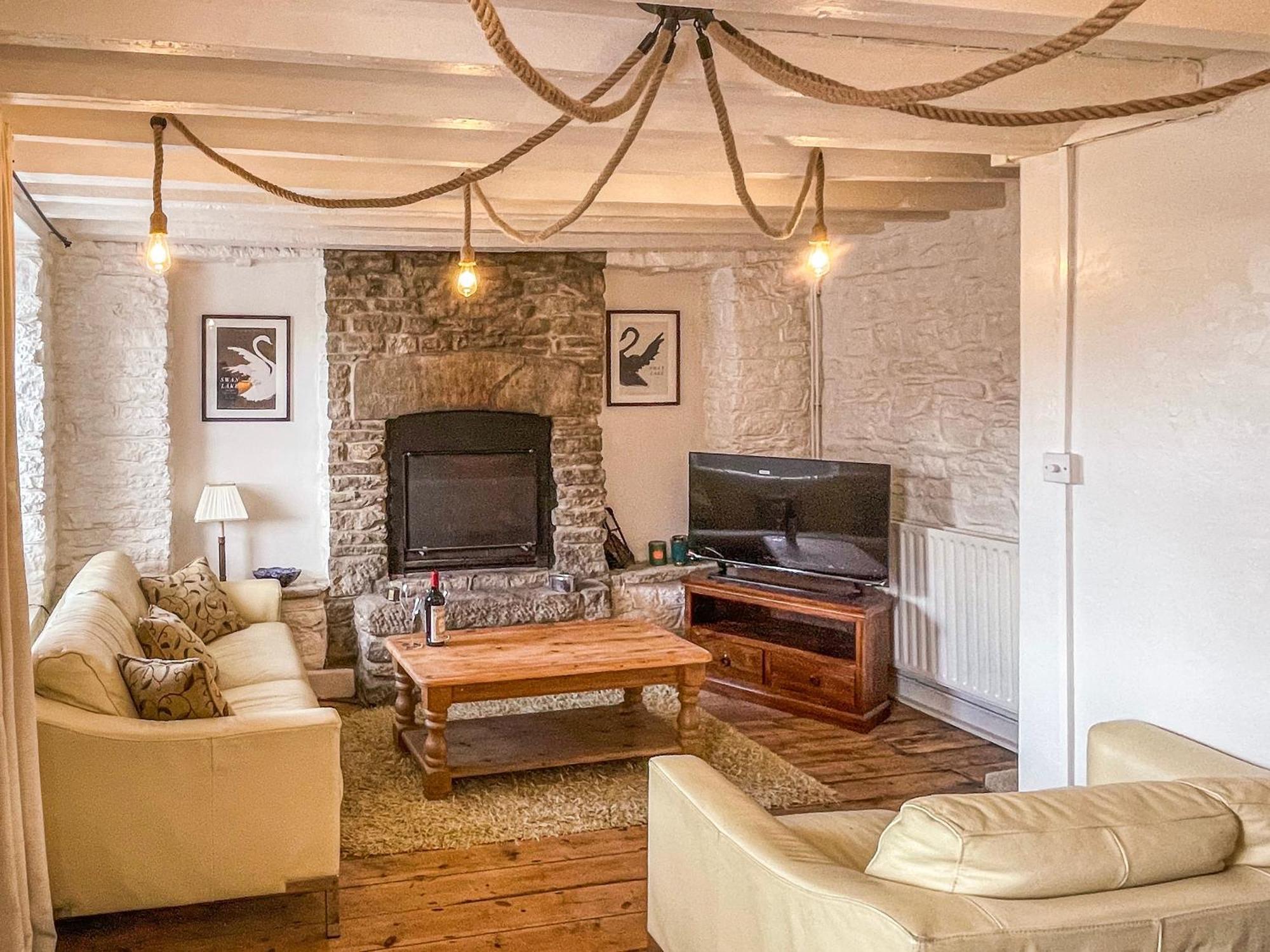 Villa The Old Stone House Swanage Esterno foto