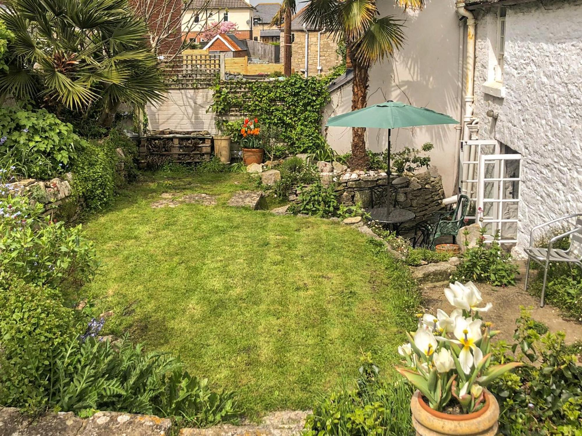 Villa The Old Stone House Swanage Esterno foto